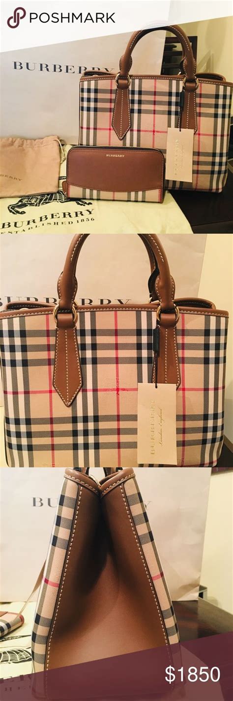 new burberry bags 2018|brand new authentic Burberry bag.